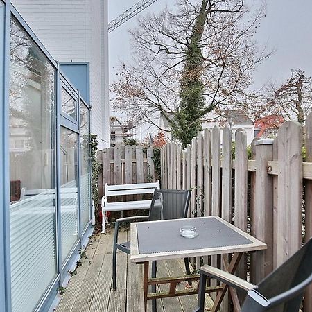 Strandhotel - Niendorf Strandhotel Niendorf Appartement 48 ภายนอก รูปภาพ