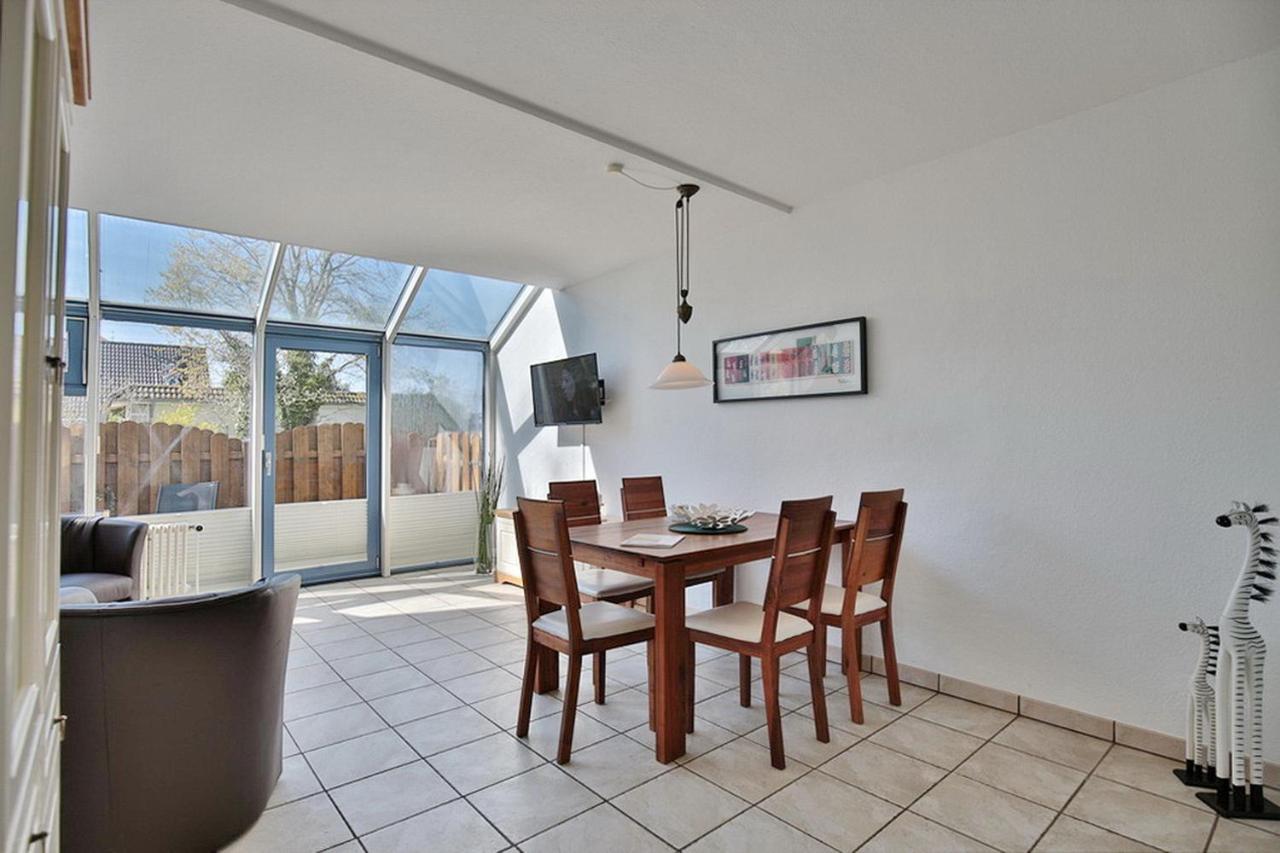 Strandhotel - Niendorf Strandhotel Niendorf Appartement 48 ภายนอก รูปภาพ