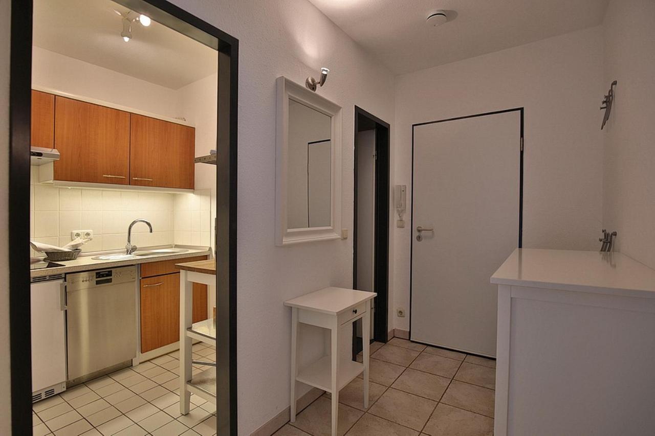 Strandhotel - Niendorf Strandhotel Niendorf Appartement 48 ภายนอก รูปภาพ