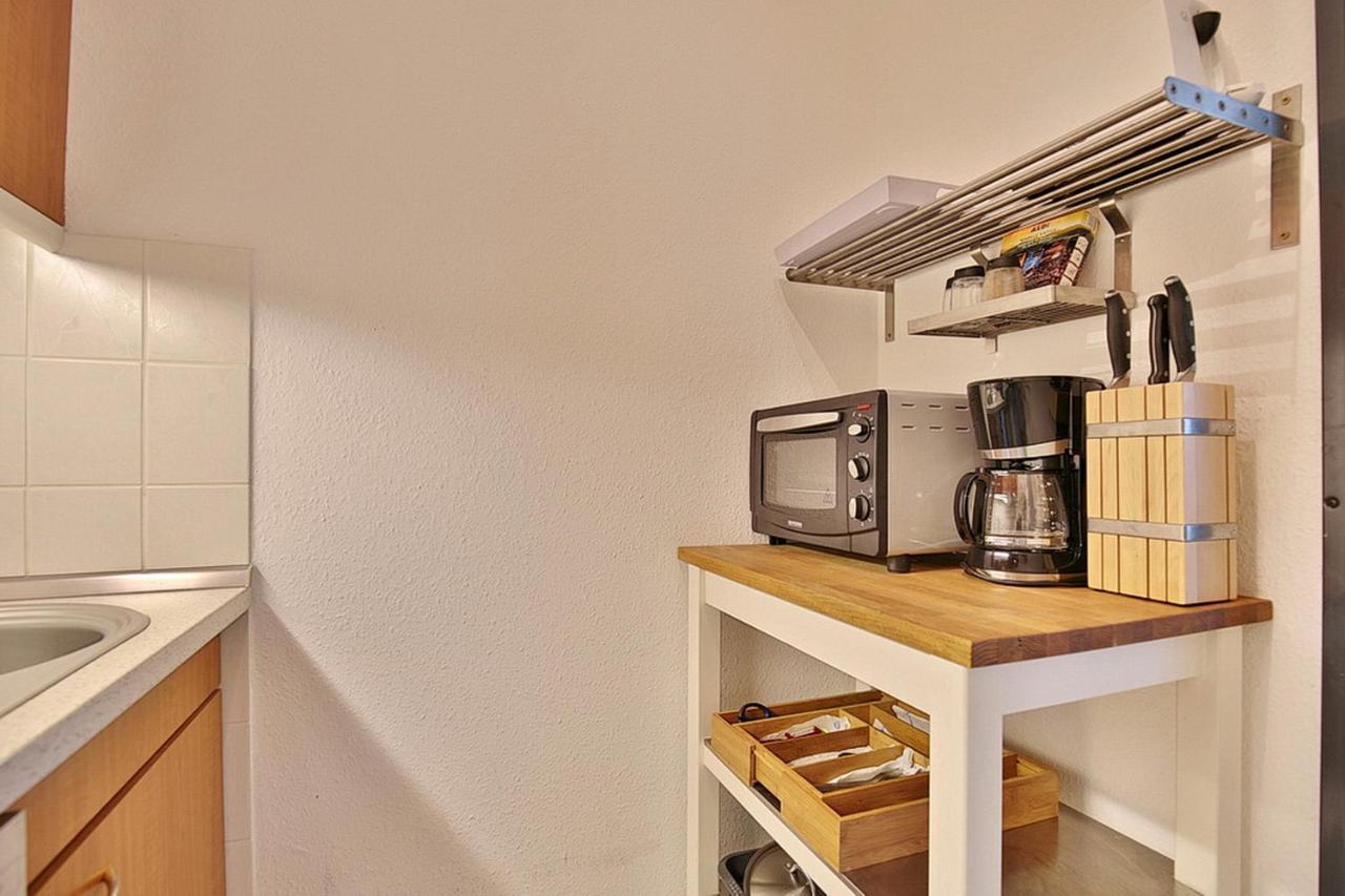Strandhotel - Niendorf Strandhotel Niendorf Appartement 48 ภายนอก รูปภาพ
