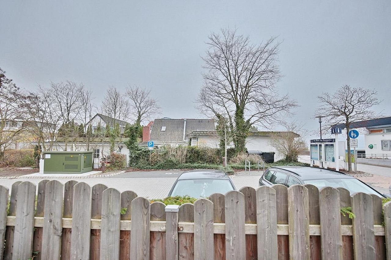 Strandhotel - Niendorf Strandhotel Niendorf Appartement 48 ภายนอก รูปภาพ