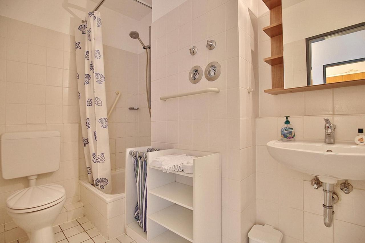 Strandhotel - Niendorf Strandhotel Niendorf Appartement 48 ภายนอก รูปภาพ